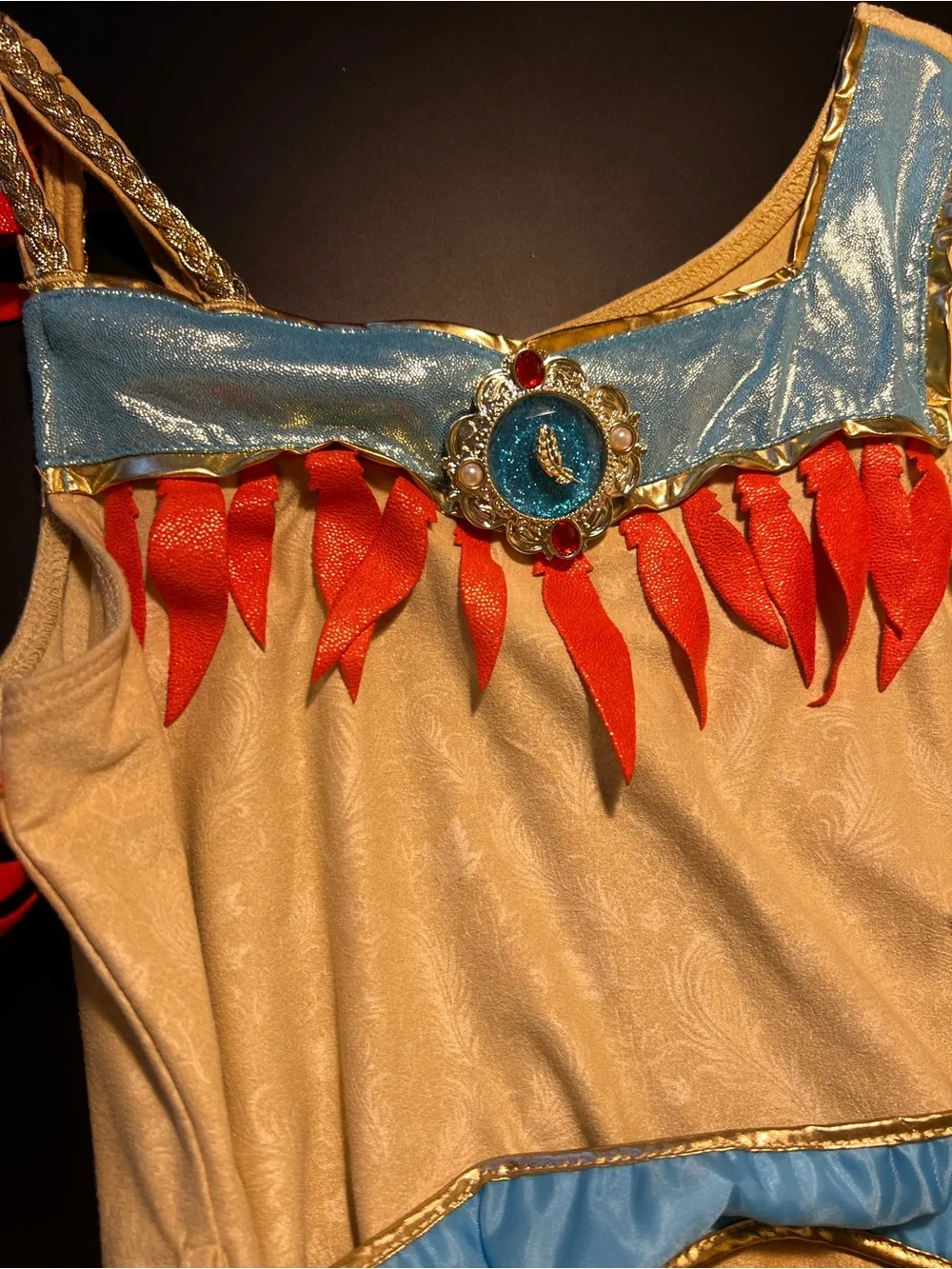 Disney Pocahontas Dress